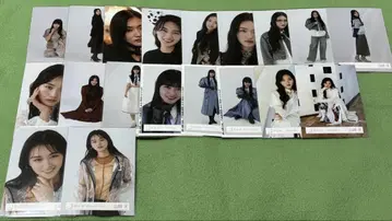 야마자키 텐 브로마이드 묶음 판매 사쿠라자카46