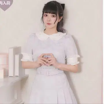 pium 비쥬 컬러 자카드 셋업 자카드 셋업