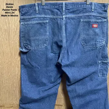 Dickies 디키즈 데님 페인터 팬츠 W44 L34 멕시코제