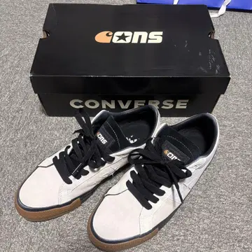 칼하트 윕 컨버스 conrs 원 스타
