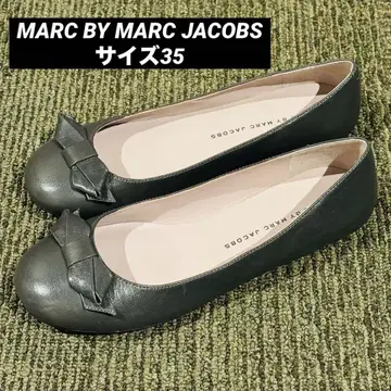 MARC BY MARC JACOBS 플랫 신발 펌프스 사이즈 35