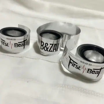 B&ZAI Banzai First Beat 은 테이프 풀 3권 세트