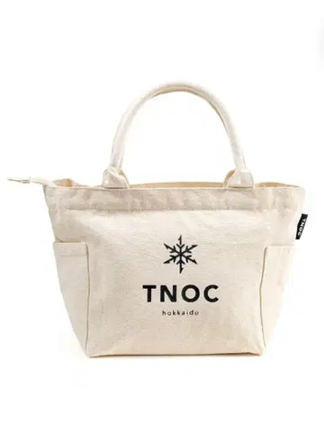 TNOC THE TOTE mini 2 스노우 화이트