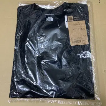 THE NORTH FACE Back Square Logo Tee XXL