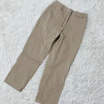 [ c4835 ] TOMMY HILFIGER 치노 팬츠 브라운 34