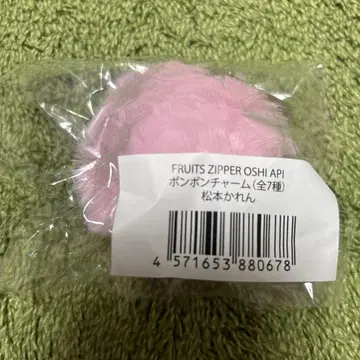 마츠모토 카렌 폼폼 참
