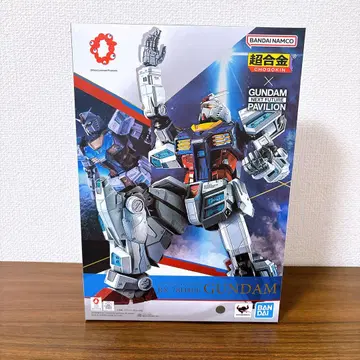 (미개봉) EXPO2025 초합금 RX-78F00/E 만국 박람회 건담