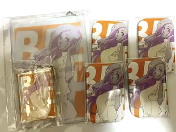 BLEACH WORLD 이노우에 오리히메 이케부쿠로 캔버러 등