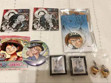 ONEPIECE 사보 굿즈 묶음 판매