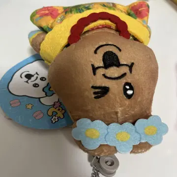 시마무라 콜라보 상품 인기 상품 새상품 미사용 일광화상 인형