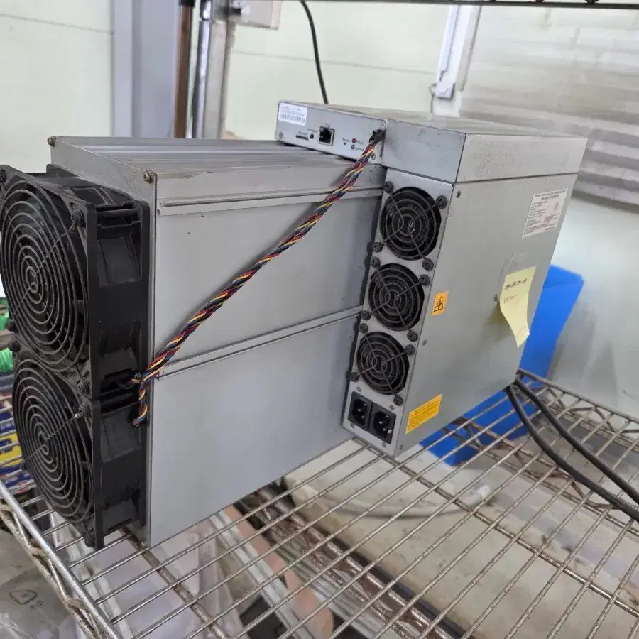 비트메인 E9PRO - 이더리움클래식 채굴기