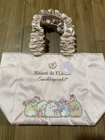 메종 드 플뢰르 Maison de FLEUR 스미코구라시 백