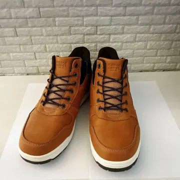 [거의 미사용] CEDAR CREST 핑거프리 슈즈 남성용 26.5cm