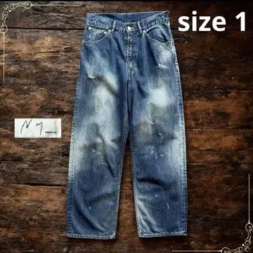 ANCELLM 안셀름 별주 EX STRAIGHT 5P size 1