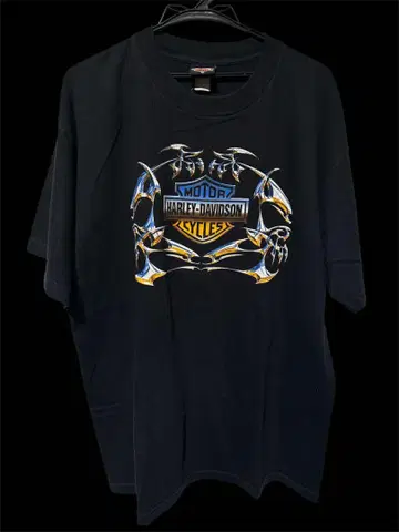 USA 제 XL 사이즈 Harley-Davidson 티셔츠
