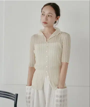 헬라 하이넥 리브 톱