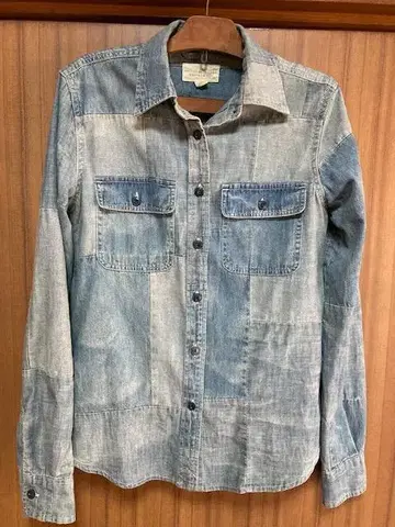 Denim & Supply 랄프 로렌 데님 앤 서플라이 셔츠