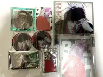 BLEACH WORLD 아사노이 렌지 굿즈 세트