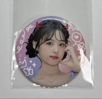 BABYMONSTER 아현 팝업 랜덤 캔뱃지