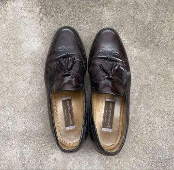 Johnston & Murphy 로퍼 태슬