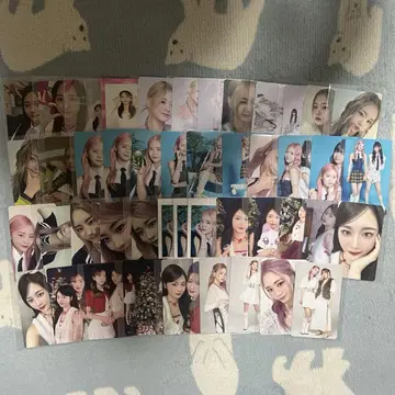 ME:I 미아이 트레이딩 카드 정리