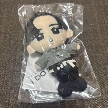 SnowMan 메구로 렌 치비 누이 미사용 새상품 스노치루