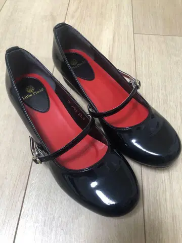 리틀 피아니스트 신발 23.5cm