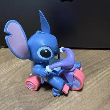 스티치 52toys 피규어 레어