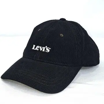 [새상품급] 리바이스 코듀로이 자수 로고 Levis