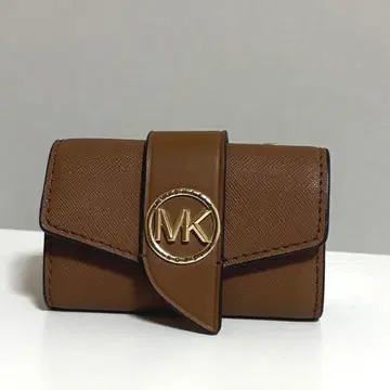마이클코어스 키케이스 브라운