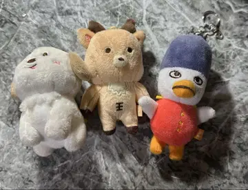 RIIZE 발렌타인 봉제 인형 우라밤 몽리영 토르비옹