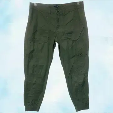 GAP 갭 워크 팬츠 그린 남성용 US 85 EU 40 S