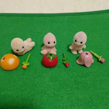 실바니아 요정 세트 새상품급