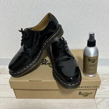 Dr. Martens 마틴 페이턴트 1461 3홀