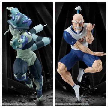 HUNTER x HUNTER VIBRATION STARS 네테로 메르엠