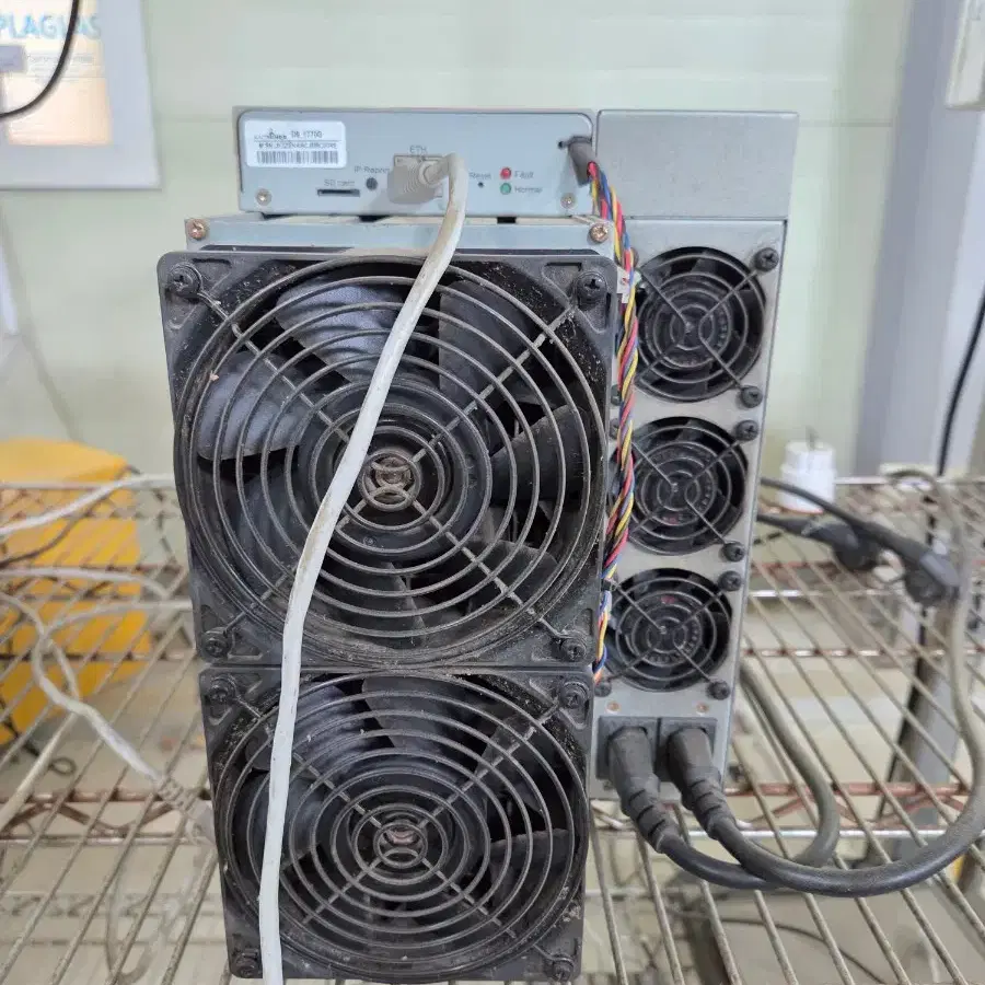 비트메인 D9 - Dash 코인 채굴기