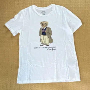 랄프 로렌 폴로 베어 티셔츠 S