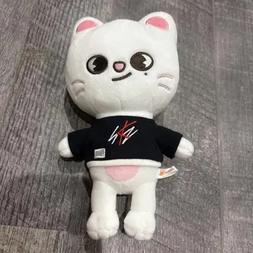SKZOO 현진 지니 레트 봉제 인형