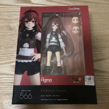 Figma 무직전생 에리스 보레아스 그레이랫