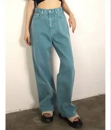 EMODA 컬러 배기 진