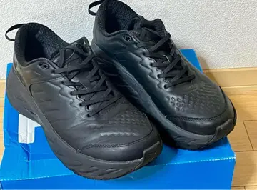 HOKA 본다이 SR 27.5 클리닝 완료