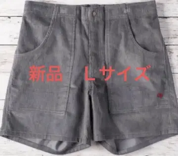 오션 퍼시픽 코듀로이 하프 팬츠 정품 택 포함 새상품 재고 한정