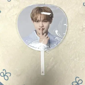 NCTDREAM 런쥔 부채