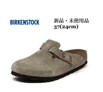 BIRKENSTOCK 버켄스탁 Boston 보스턴 토프