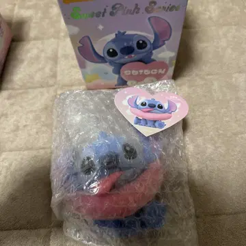 52TOYS 스티치 Sweet Pink Series