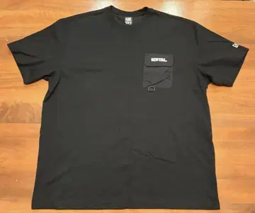 NEWERA 가슴 포켓 티셔츠 XL