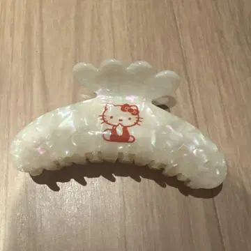 키티 포테테 헤어 클립