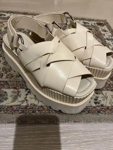 지나시스 샌들
