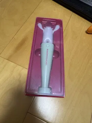 이키모노가카리 응원봉