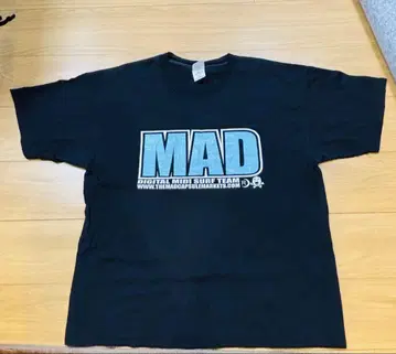 THE MAD CAPSULE MARKETS 티셔츠